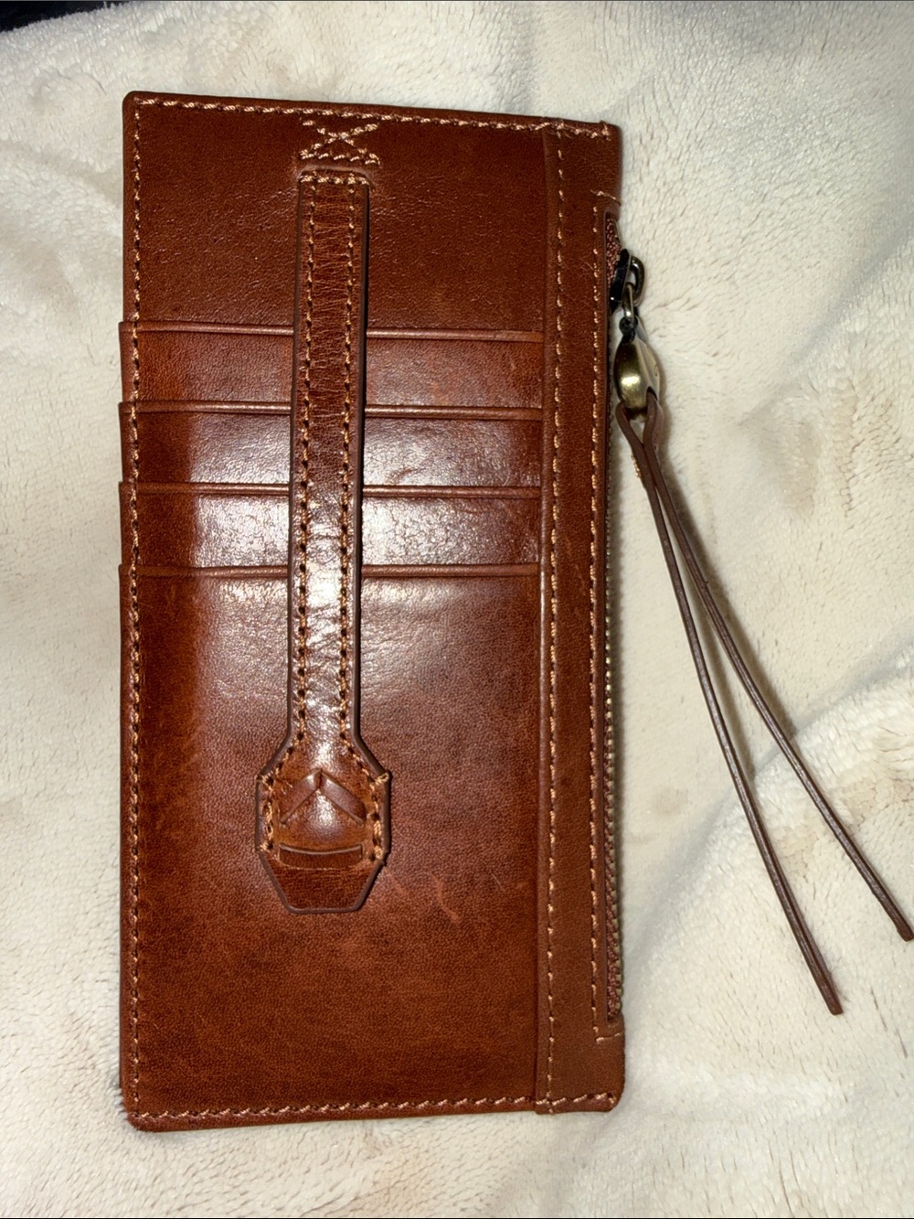 HOBO card case-Pecan Ridge